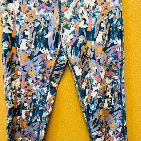 Tek Gear Girls Performance Leggings High Waisted Size 14/16 - Picture 6 of 9